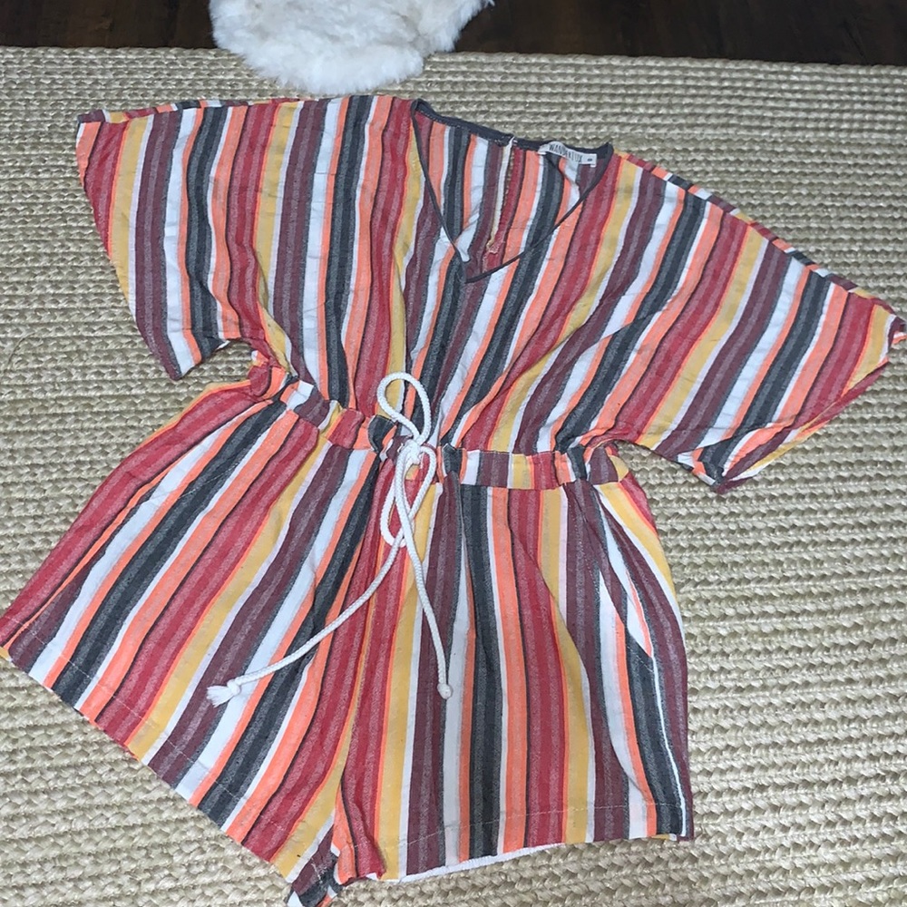 Colorful romper - Picture 2 of 2